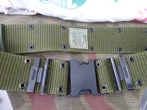 Original US Loch-Koppel Neuwertig !! Large Belt - Bild 1 von 10