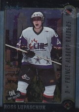 1999 Bowman CHL OPC International #18 Ross Lupaschuk