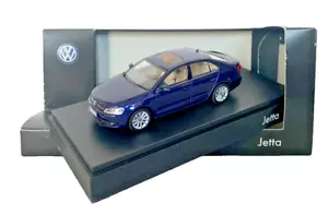 VW Jetta - 1/43 scale - Minichamps modelcar - Imagen 1 de 13