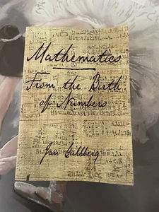 Mathematics: From the Birth of Numbers by Jan Gullberg (Hardcover, 1997) - Bild 1 von 1