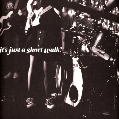 Say Sue Me - It's Just A Short Wa 1-Sided Clear Vinyl Edition - Bild 1 von 3