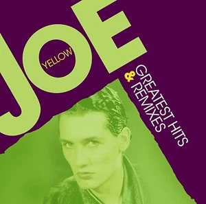 Italo CD Joe Yellow Greatest Hits & Remixes 2CDs - Picture 1 of 1