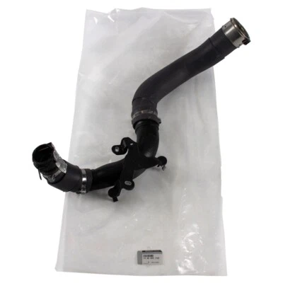 ORIGINAL Renault Ladeluftschlauch Turboschlauch CAPTUR CLIO 4 1.2 TCe 144600374R - Bild 1 von 2