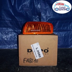 Fanale Anteriore arancione s/p VW Polo II DX 326900980 L0980/FA8210 - Picture 1 of 1