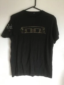 2015 Tool Band Music Black Tour Los Ángeles California Camiseta de concierto mediana - Imagen 1 de 4