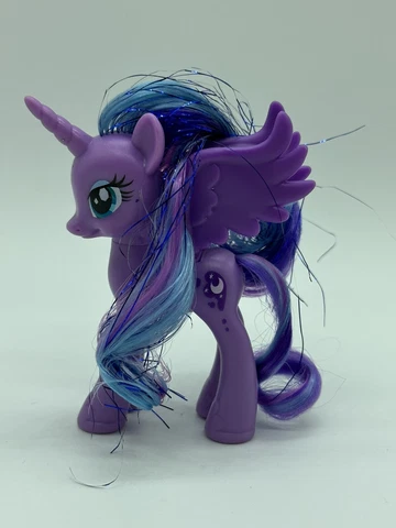 My Little Pony G4 - Princess Luna - From Crystal Princess Pack! Cover