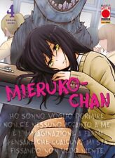 Mieruko-Chan 4 Tomoki Izumi Panini Comics 2023
