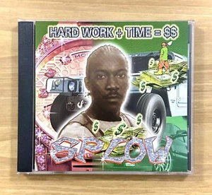 CD ~ SPLOW ~ Hard Work + Time = $$ ~ P.A. ~ 14 Tracks ~ 1996 ~ !L🟢🟢K! - Picture 1 of 7