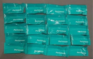 80 Pc Small Peristeen Bowel Incontinence Anal Tampon Diaper LOWEST PRICE ON EBAY - Picture 1 of 9