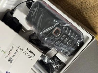 Samsung GT-B2710 Black Red Neu! - Bild 1 von 4