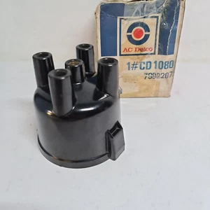 Abdeckung Verteiler Zündung Ford Fiesta - Transit Delco Für 7992207 - Picture 1 of 7