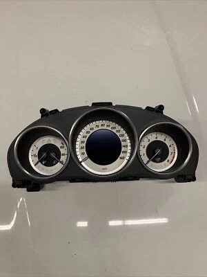 Cuadro de instrumentos velocímetro 11-16 MERCEDES E350 W212 FABRICANTE DE EQUIPOS ORIGINALES Foto 1 de 4