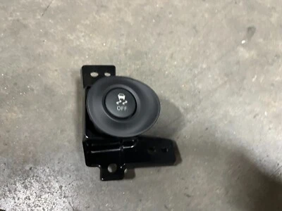 2009 2010 2011-2014 Nissan 370z Coupe Traction Control Button Switch OEM 3619 - Image 1 of 4