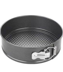 Springform Kuchendose 7 Zoll loser Boden Backen Kuchendosen Antihaftmetall - Bild 1 von 1