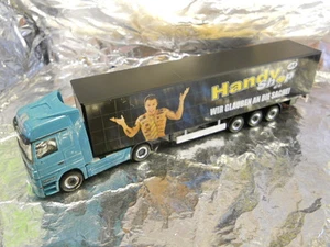 ** Herpa 288651 Mercedes-Benz Actros LH C/C Sattelzug Angleitner Maßstab 1:87 H0 - Bild 1 von 1