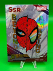 MCU Spidey 60e anniversaire Marvel Spider-Man Zhenka 60e anniversaire SSR29