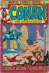 Conan #20 vg to vg+ - Bild 1 von 2