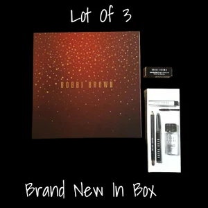 Lápiz labial Bobbi marrón color labios ahumado en segundos conjunto caja de regalo nuevo en caja - Imagen 1 de 11
