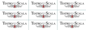 2 Tickets Karten Oper Mailänder Scala Opera Siegfried Turno B 13/06/2025 18:01 - Bild 1 von 1
