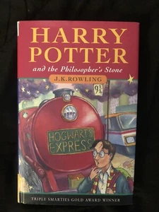 Harry Potter And The Philosopher’s Stone 1st Edition UK 29th Printing!!! - Picture 1 of 4