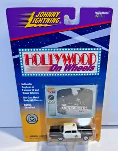 Vintage 1998 The Andy Griffith Show - Hollywood On Wheels Diecast Car - Picture 1 of 2