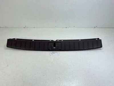 LEXUS RX 350L 2018-2022 pestillo de maletero alféizar placa de desgaste cubierta de moldura OEM Foto 1 de 4