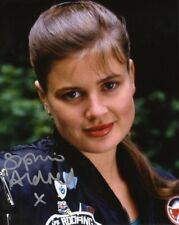 Doctor Who Autograph: SOPHIE ALDRED (Battlefield) Signed Photo