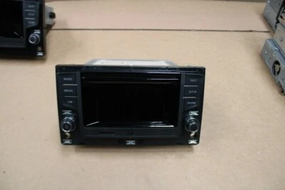 VW Golf Sportsvan Composition Color Radio SD MIB2 Bluetooth DAB  510035869 C - Bild 1 von 3