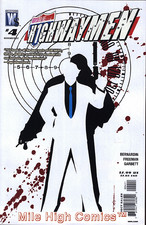 HIGHWAYMEN (2007 Series) #4 Near Mint Comics Book
