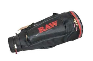 Lona cono negro RAW - Imagen 1 de 5