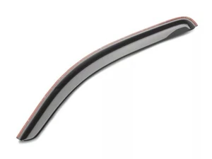 Kasei Rain Guards Window Visors Tape On Smoke Fits 2019-2024 Volkswagen Jetta - Picture 1 of 11