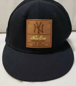Gorra New Era New York Yankees Originators Of The True ajustada 59Fifty 7-1/8 - Imagen 1 de 10