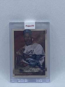 Topps Project 70 Card 884 - Jackie Robinson by Chuck Styles - Picture 1 of 2