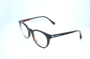 NEW AUTHENTIC ALAIN MIKLI A03063 010  EYEGLASSES FRAME - Picture 1 of 6