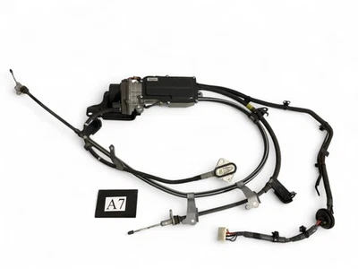 Actuador eléctrico de freno de estacionamiento de emergencia Lexus LS460 2012 46310-50011 248 #A7. Foto 1 de 4