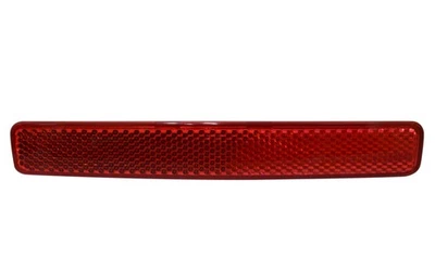 Reflektor links für VW T5 2003-2012 Multivan Rückstrahler Rot Katzenauge - Bild 1 von 4