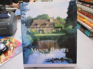 Manor Houses in Normandy, Faucon, Regis,Lescroart, Yves - Picture 1 of 3