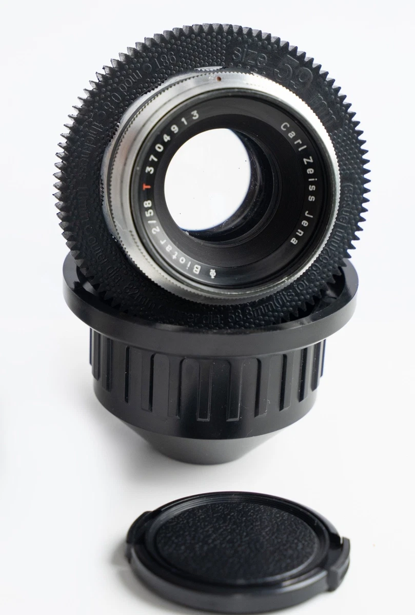 Preços baixos em Lentes de câmera Focal ZEISS 58mm | eBay