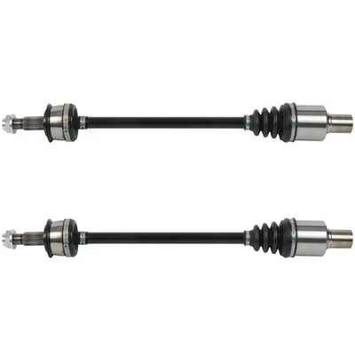 2X CV Axles For Jeep Renegade 2015-2021 Fiat 500X 2016-2021 Rear Left & Right - Изображение 1 из 4