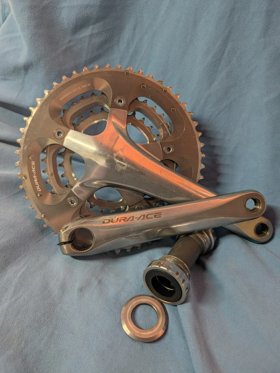 Dura Ace 7800 Crankset for sale - eBay