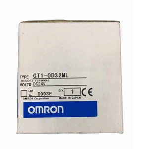GT1-OD32ML NEU OMRON GT1OD32ML Modul GT1-0D32ML - Bild 1 von 3