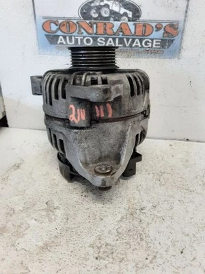 Alternator 120 Amp Fits 99-03 AUDI A6 1093994 - Image 1 of 4