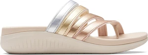 Chanclas Clarks para mujer Glide Hi Iris - Imagen 1 de 16