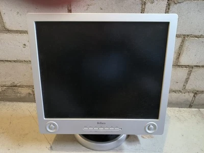 PC-Monitor von Belinea Schwarz / Silber, 17 Zoll - Bild 1 von 4
