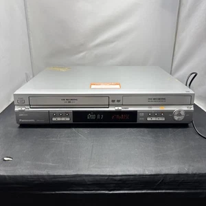 Panasonic DMR-ES40V DVD Recorder/VCR - Tested Working - Remote Not Included - Picture 1 of 11