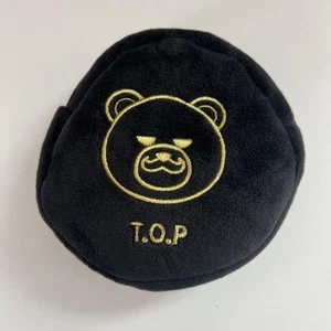 BIGBANG x Krunk Sticktasche Limited Doom Dada Ver. T.O.P TOP Schwarz Grün - Bild 1 von 2