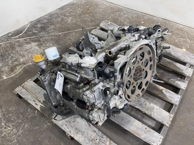 2015-2017 Subaru XV Crosstrek 2.0L Engine Motor Assembly 149k Miles OEM - Image 1 of 4