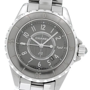 CHANEL J12 Chromatic H2978 Date Gray Dial Quartz Ladies Watch_863382 - Picture 1 of 6