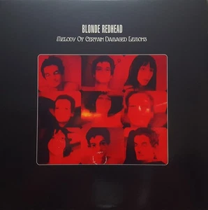 Blonde Redhead - Melody Of Certain Damaged Lemons LP 2011 Touch And Go VG+/NM - Picture 1 of 4