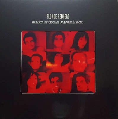 Blonde Redhead - Melody Of Certain Damaged Lemons LP 2011 Touch And Go VG+/NM - Image 1 of 4